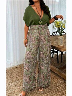 Women's Bohemian Jumpsuit